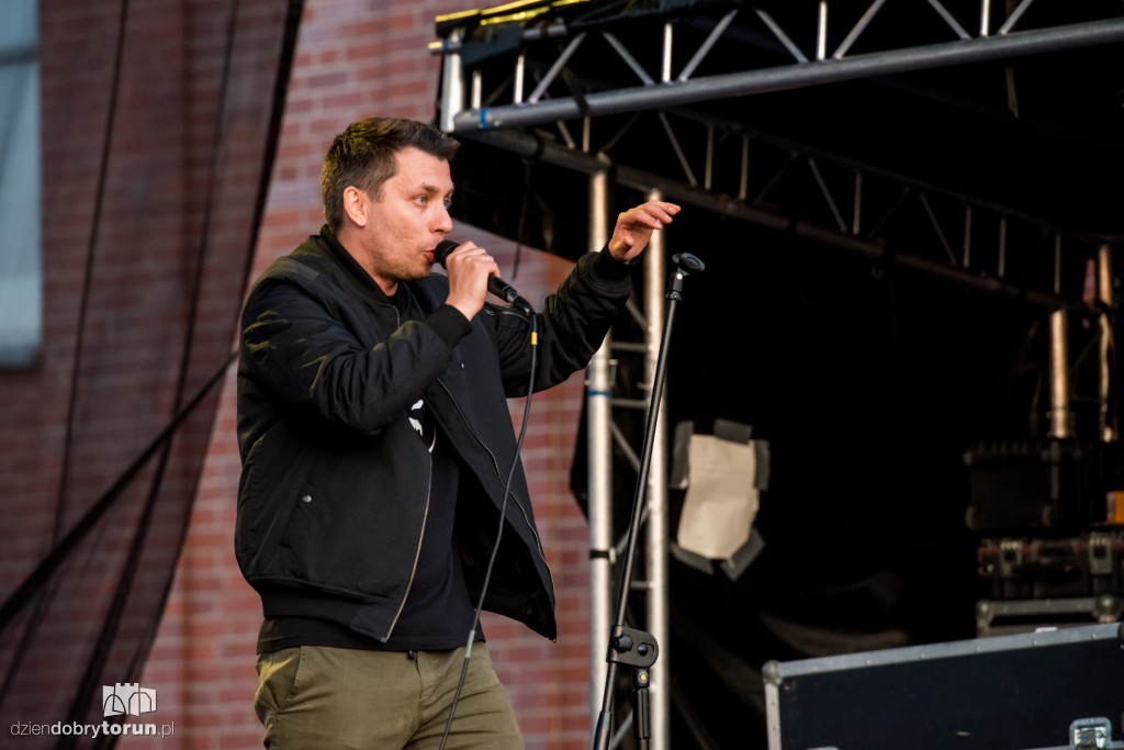 Juwenalia 2018 - zobacz jak się bawili studenci