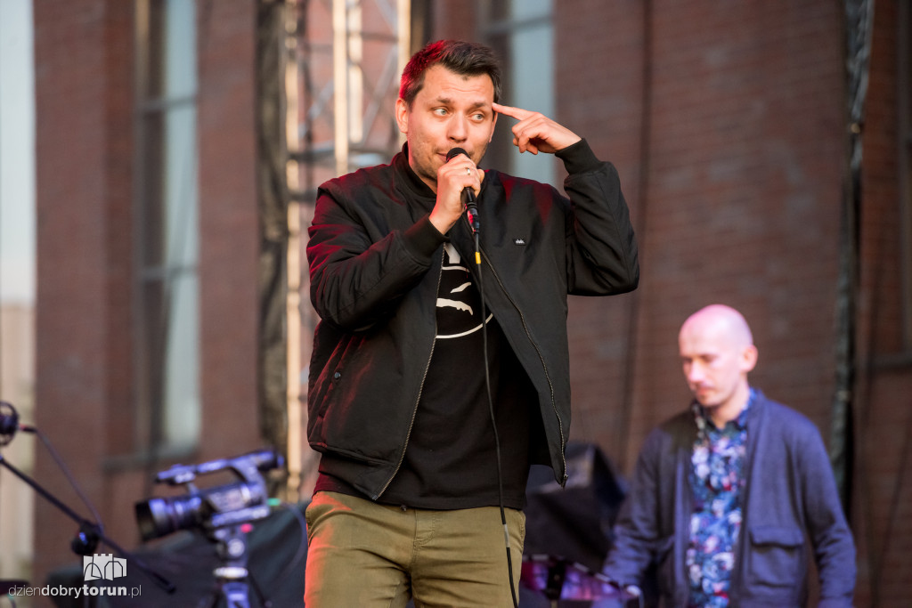 Juwenalia 2018 - zobacz jak się bawili studenci