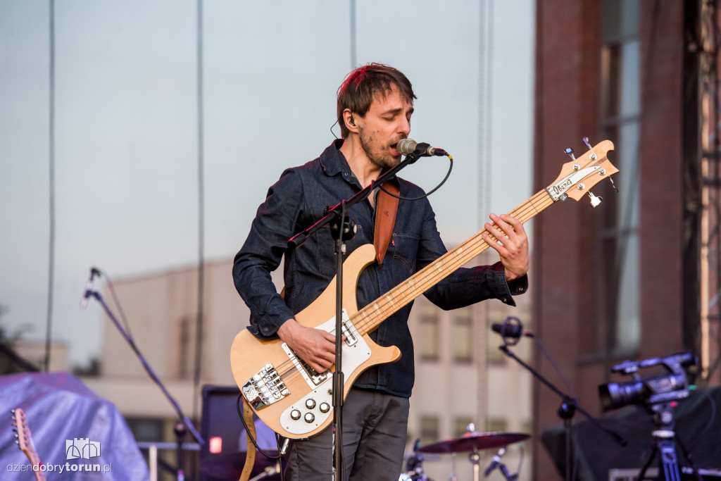 Juwenalia 2018 - zobacz jak się bawili studenci