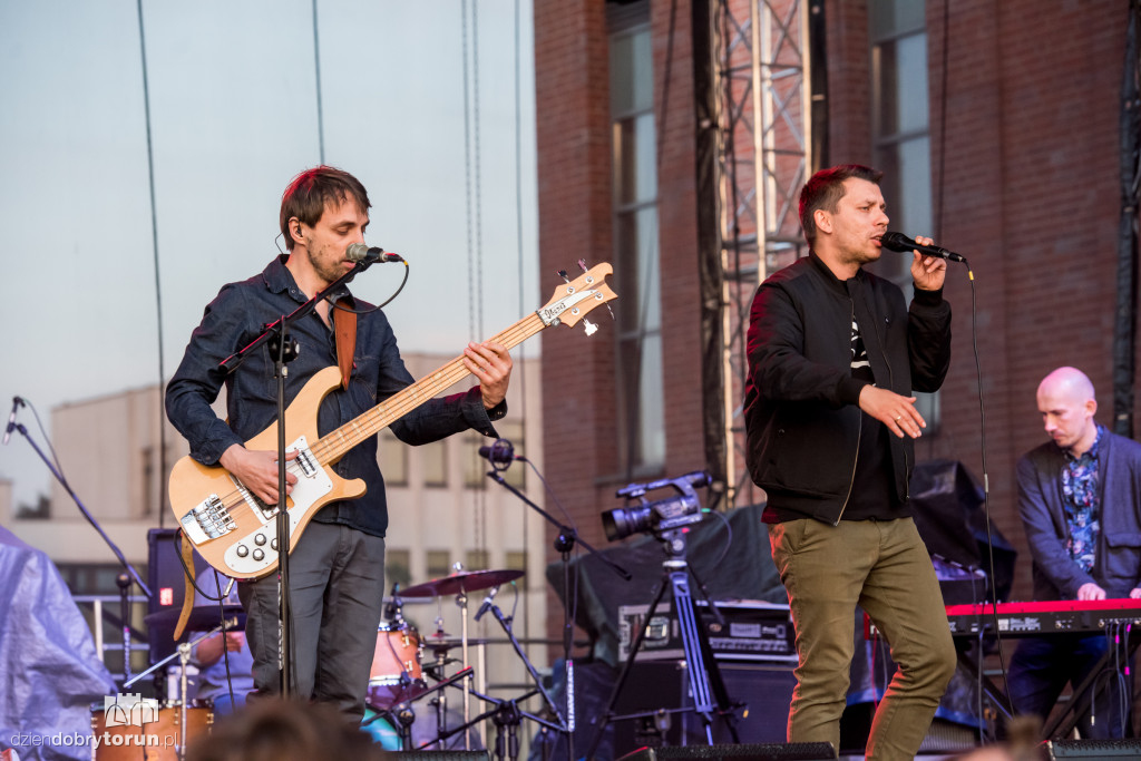 Juwenalia 2018 - zobacz jak się bawili studenci