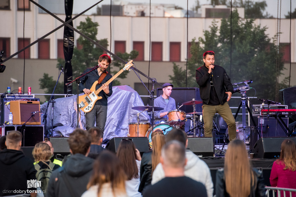 Juwenalia 2018 - zobacz jak się bawili studenci