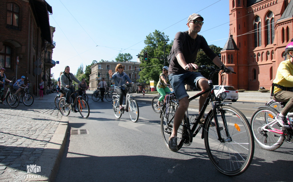 Rowerowa Masa Krytyczna