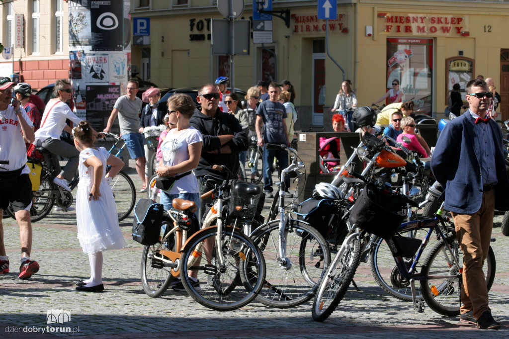 Rowerowa Masa Krytyczna