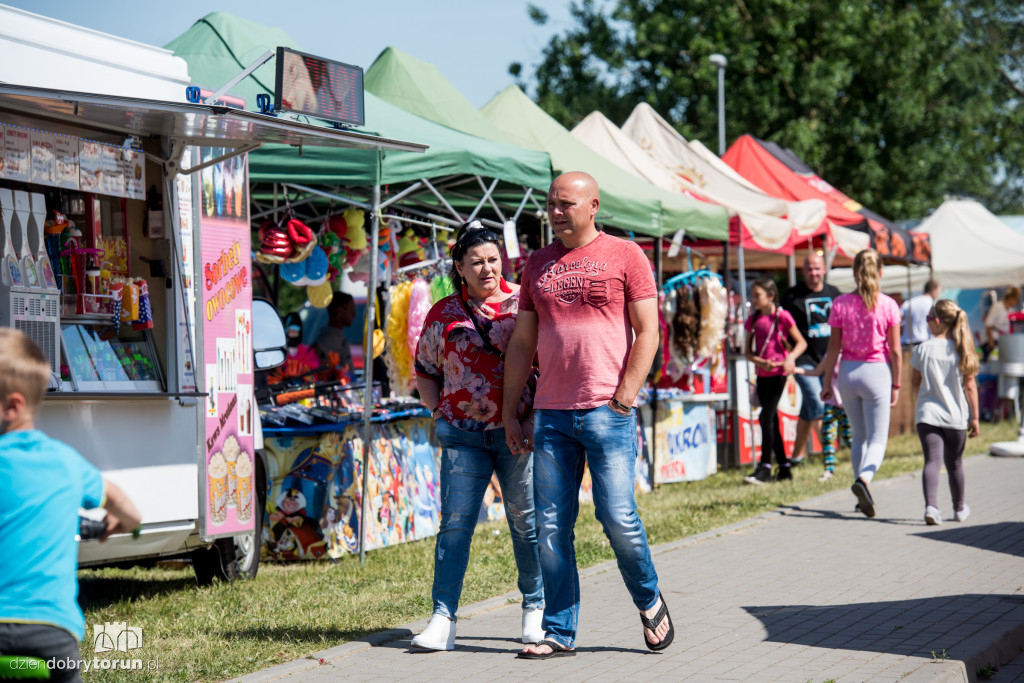 Gwiazdy disco polo zawitały na Bielawy