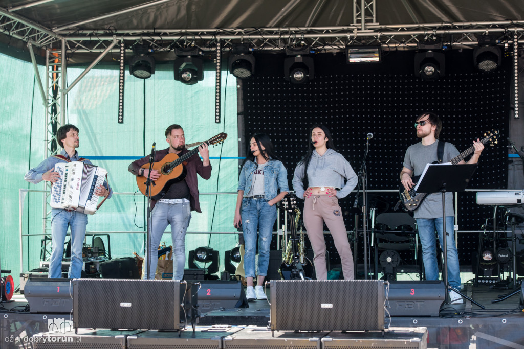Gwiazdy disco polo zawitały na Bielawy
