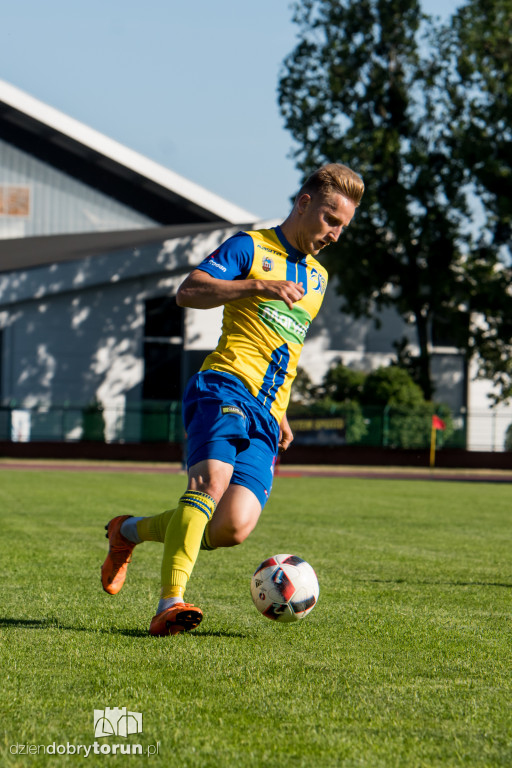 Elana Toruń - Górnik Konin 2:0