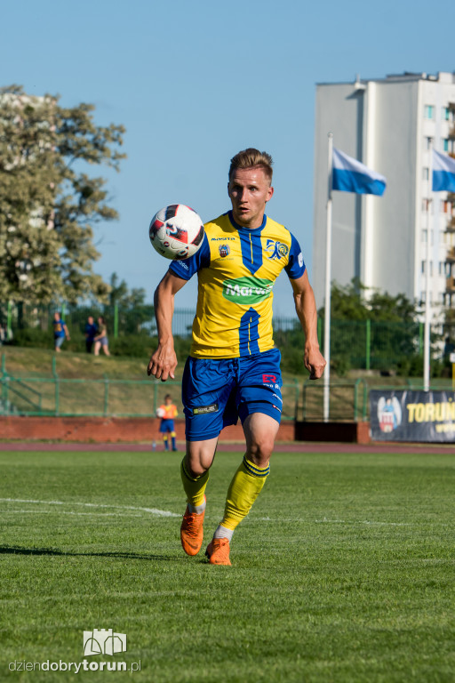 Elana Toruń - Górnik Konin 2:0