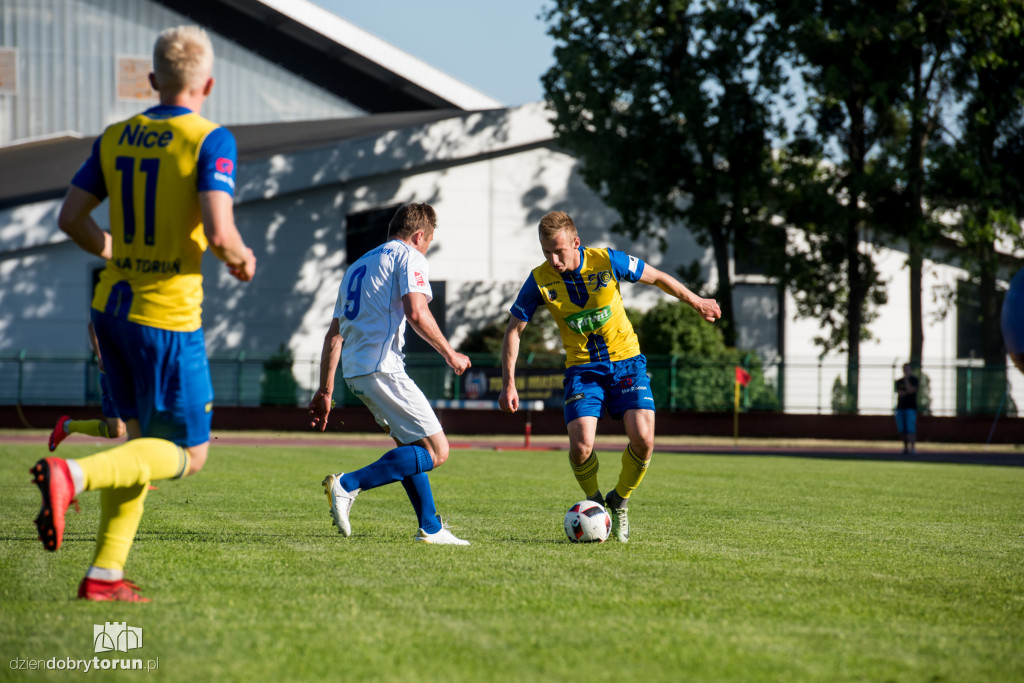 Elana Toruń - Górnik Konin 2:0
