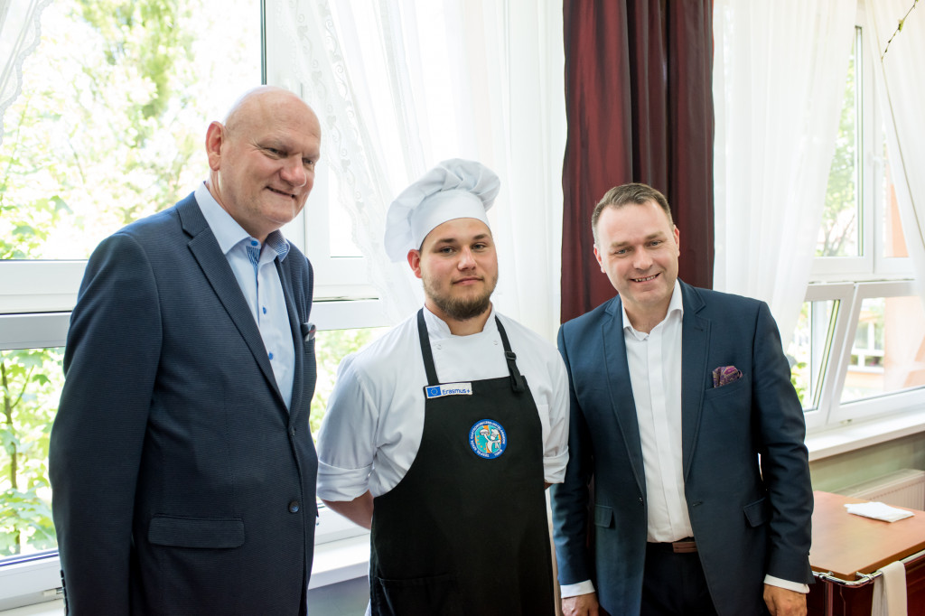 Kuba Kuczkowski nagrodzony