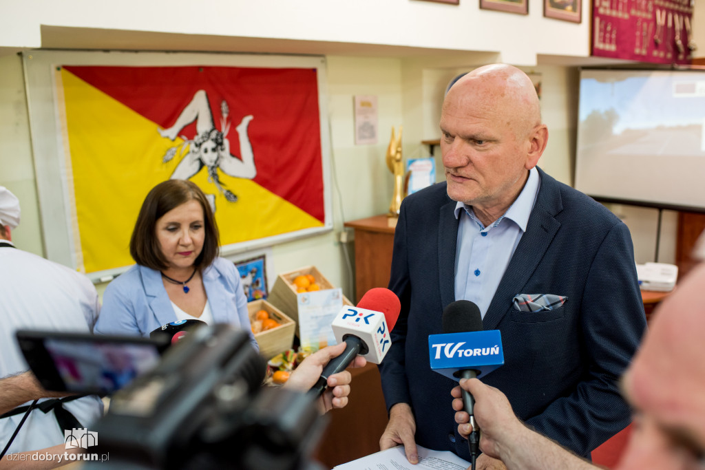 Kuba Kuczkowski nagrodzony