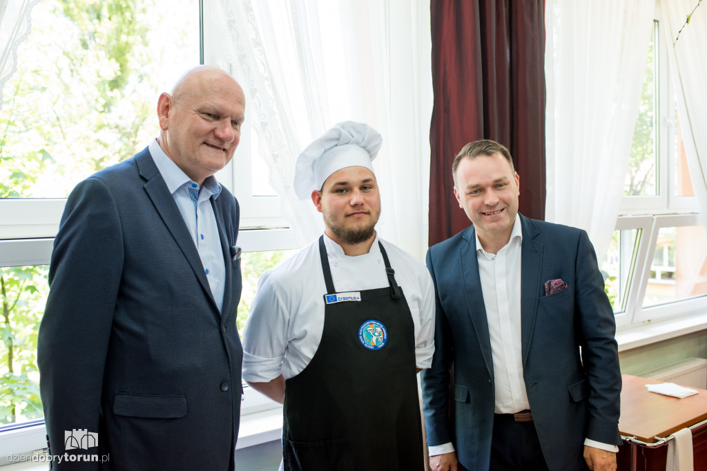 Kuba Kuczkowski nagrodzony
