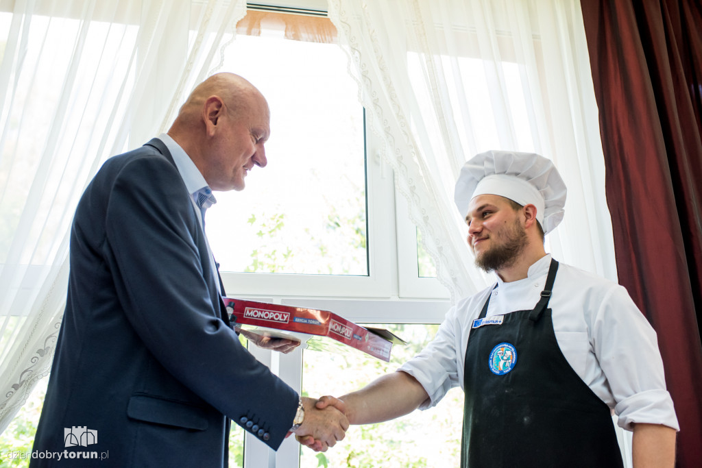 Kuba Kuczkowski nagrodzony
