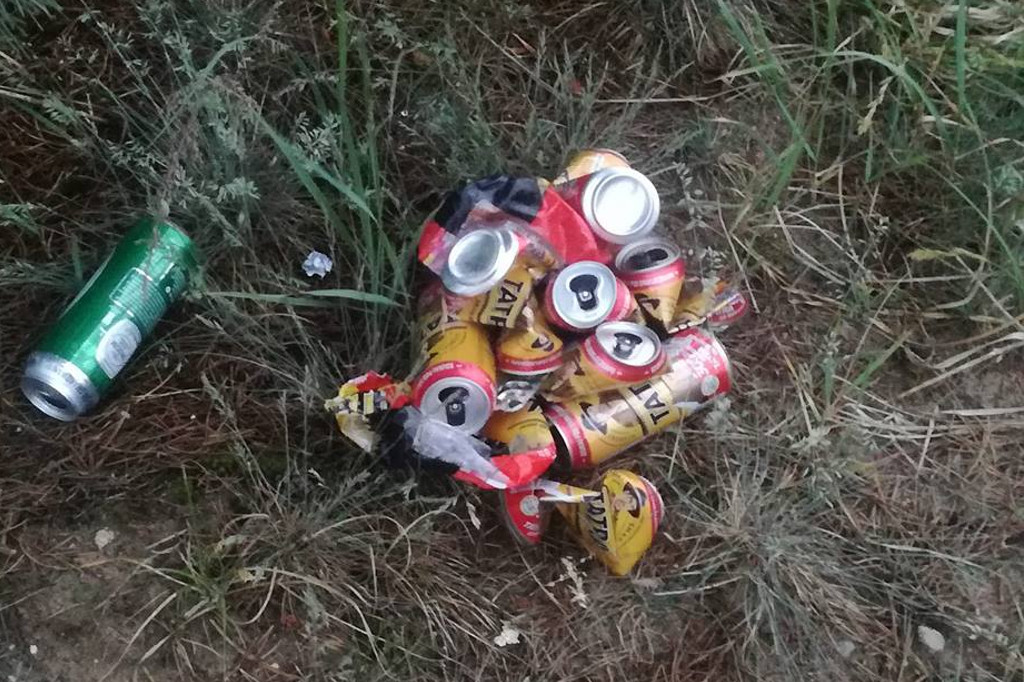 Tak wygląda JAR 10 dni po sprzątaniu