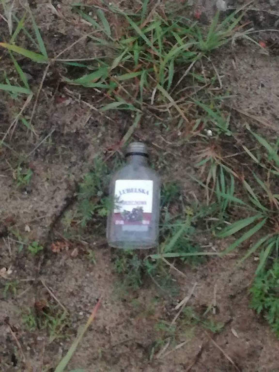 Tak wygląda JAR 10 dni po sprzątaniu