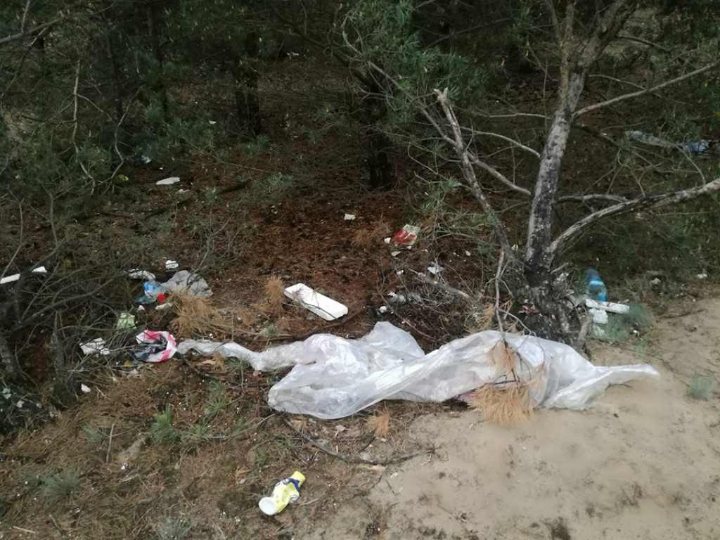 Tak wygląda JAR 10 dni po sprzątaniu