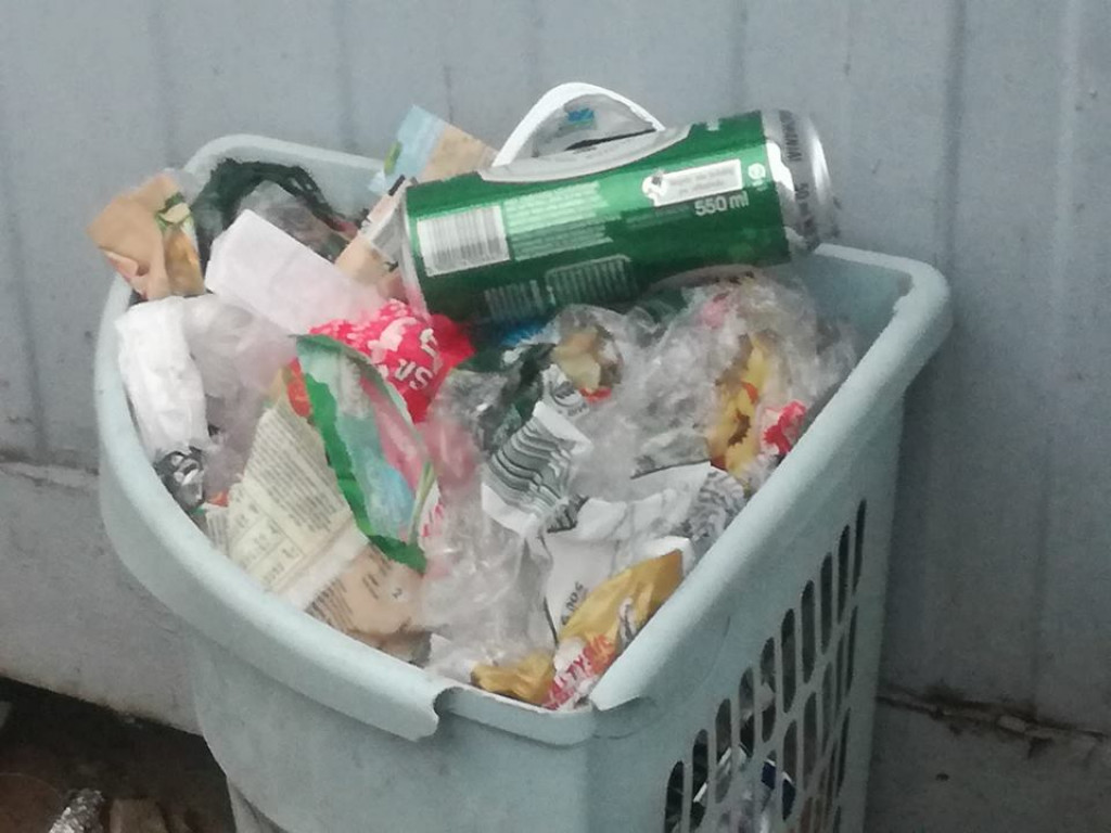 Tak wygląda JAR 10 dni po sprzątaniu