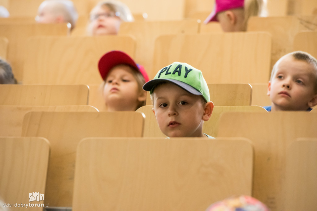 Najmłodsi studenci w WSB Toruń