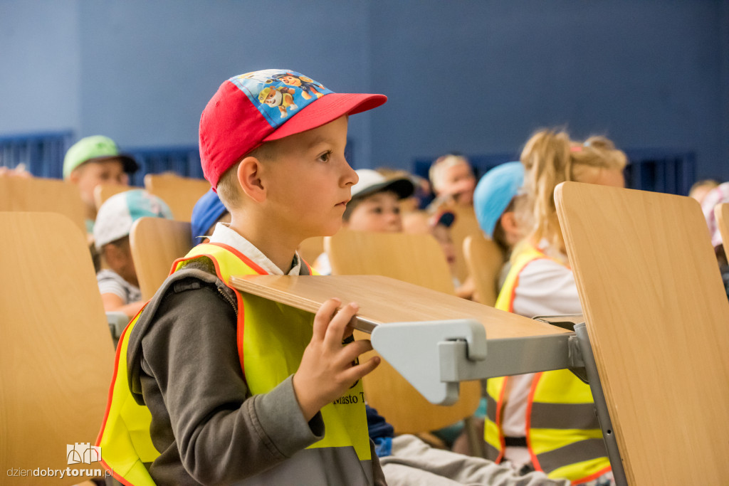 Najmłodsi studenci w WSB Toruń