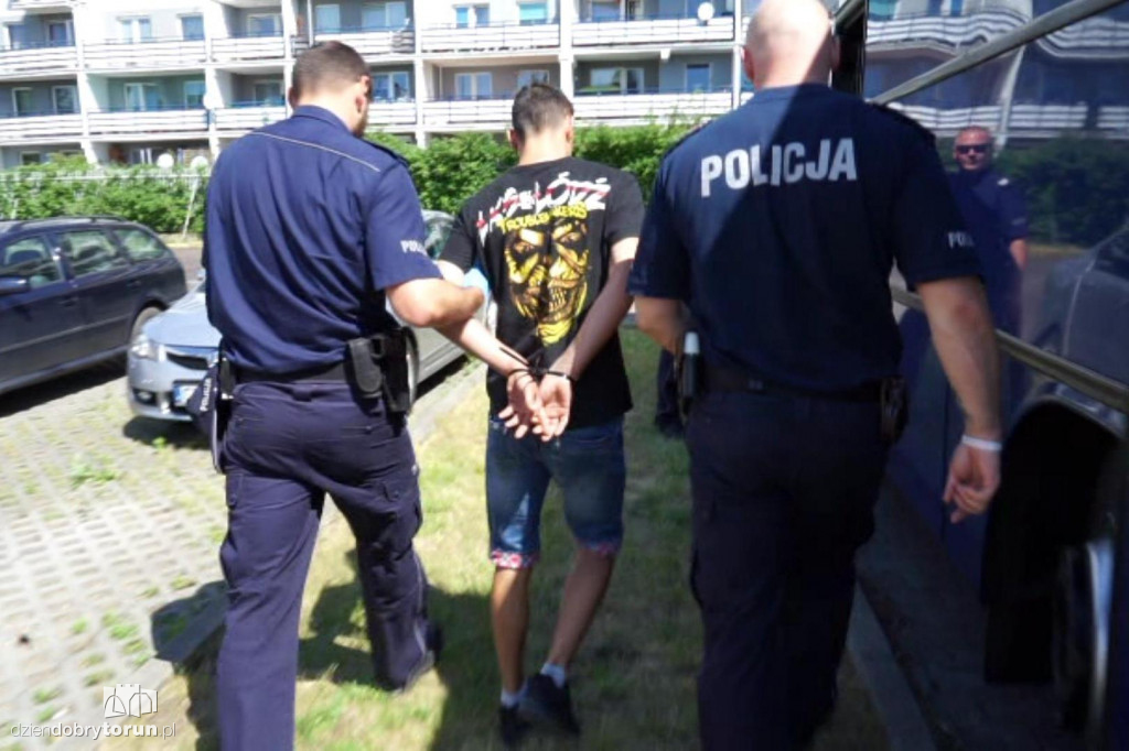 Chuligani skazani przez sąd