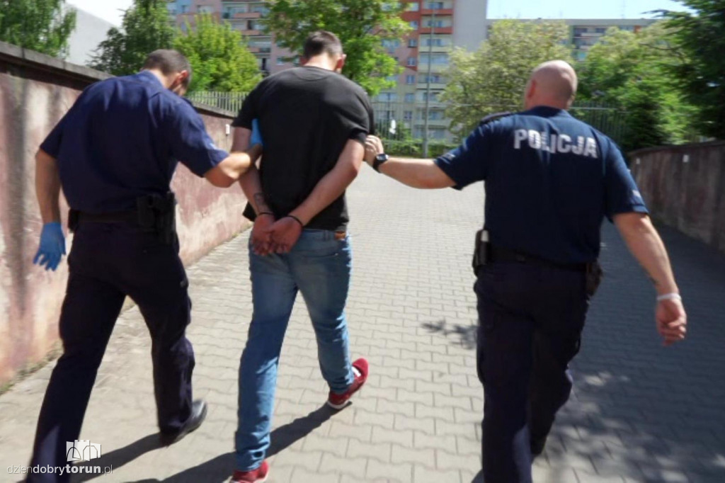 Chuligani skazani przez sąd