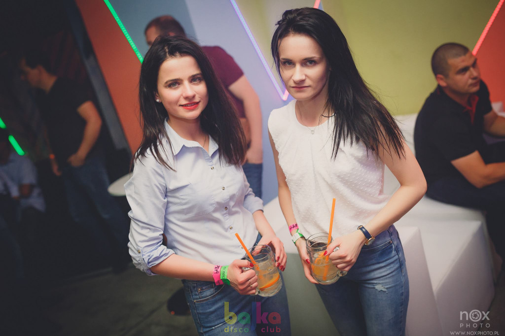 Weekend w Bajka Disco Club