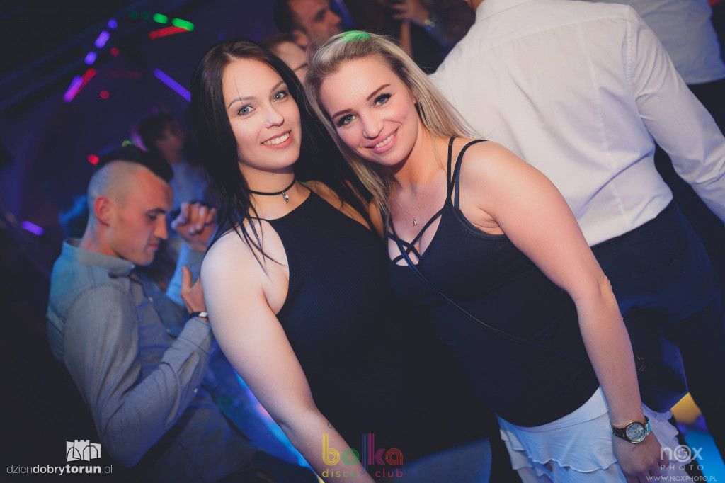 Weekend w Bajka Disco Club