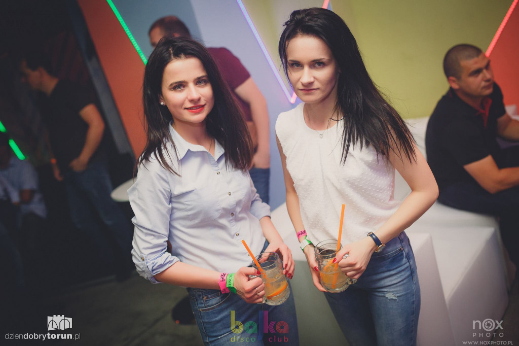Weekend w Bajka Disco Club
