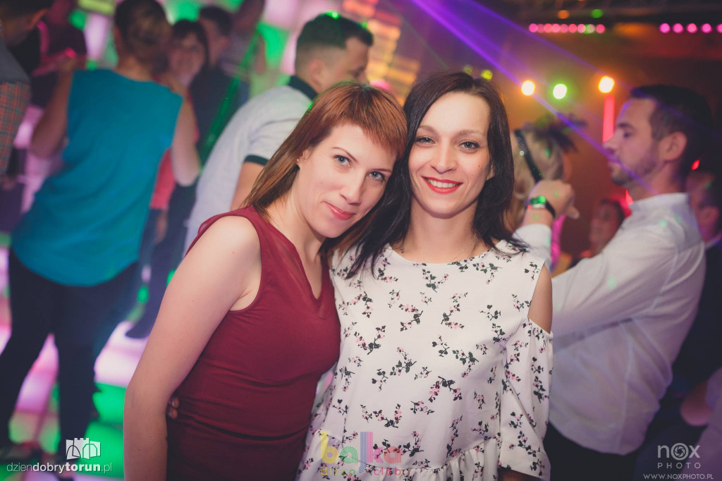 Weekend w Bajka Disco Club