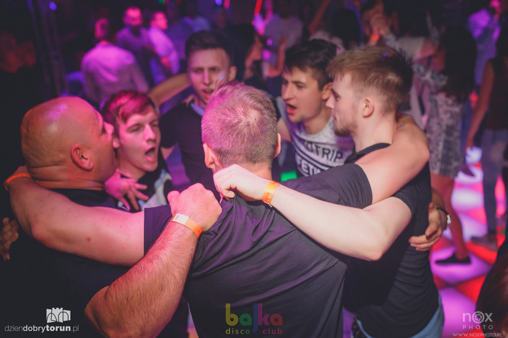 Weekend w Bajka Disco Club