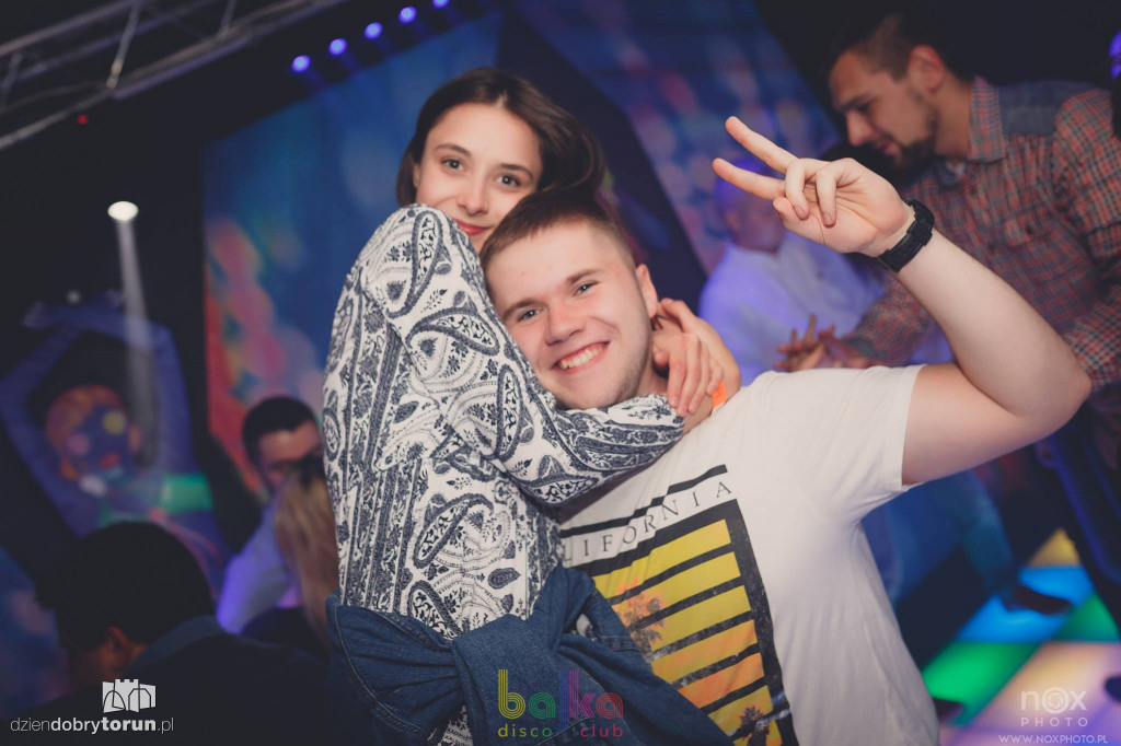 Weekend w Bajka Disco Club