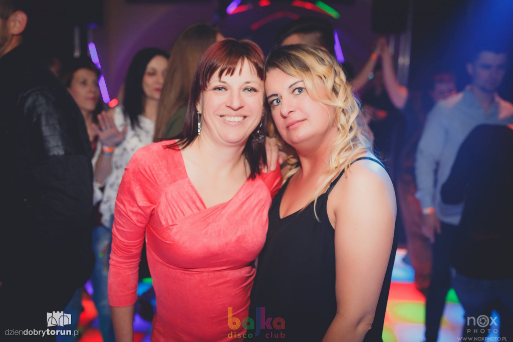 Weekend w Bajka Disco Club