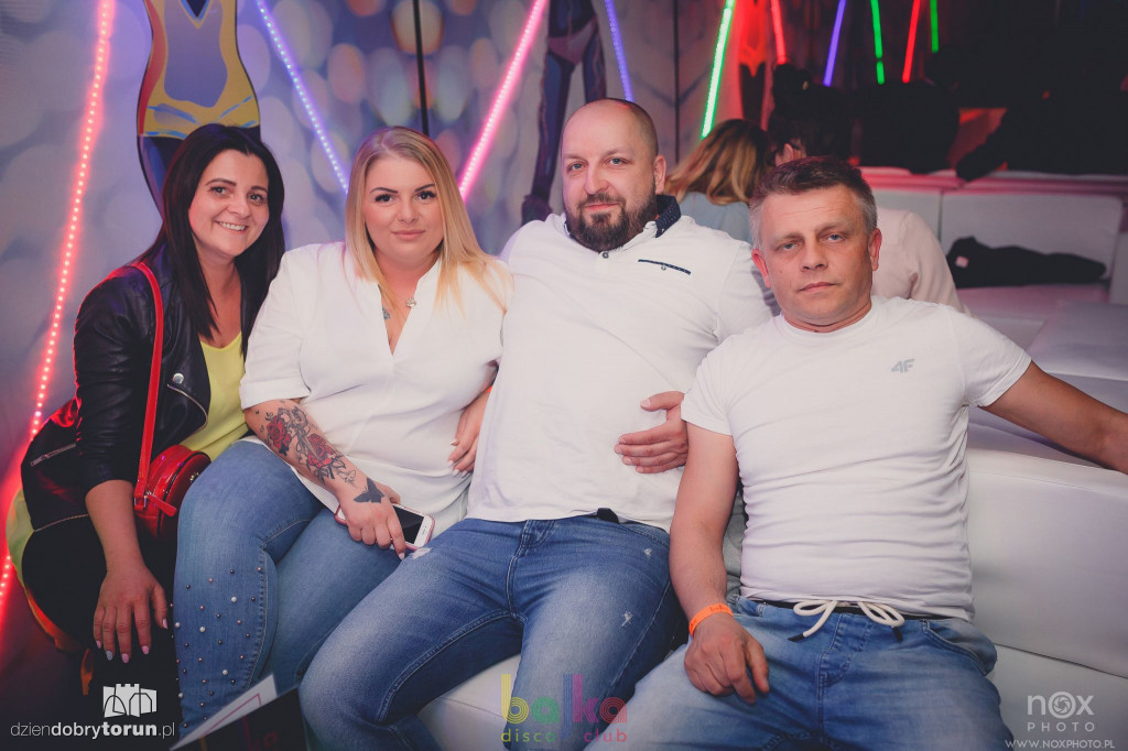 Weekend w Bajka Disco Club