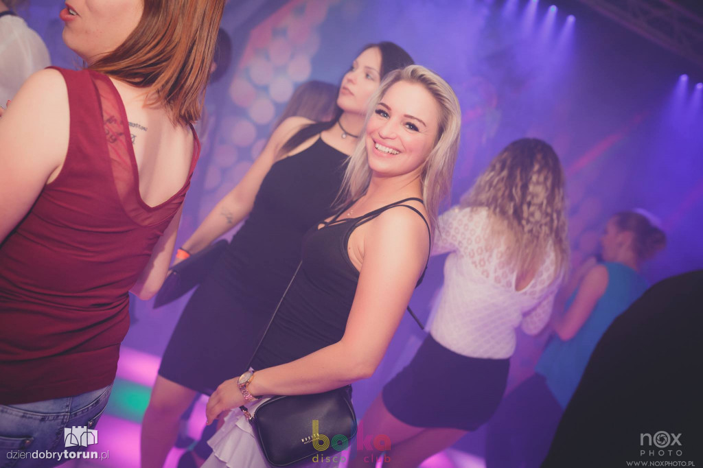 Weekend w Bajka Disco Club