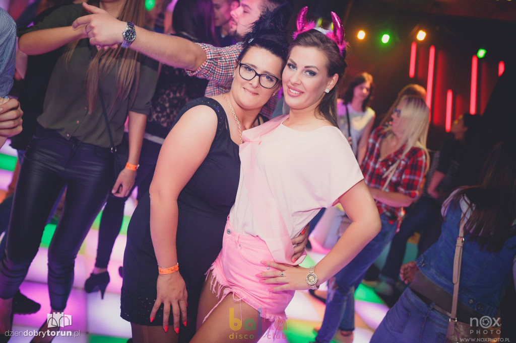 Weekend w Bajka Disco Club