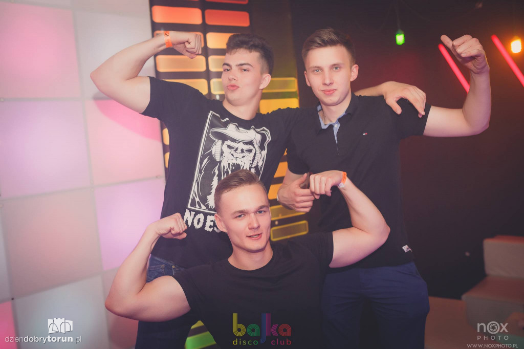 Weekend w Bajka Disco Club