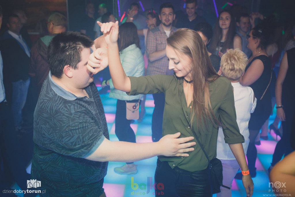 Weekend w Bajka Disco Club