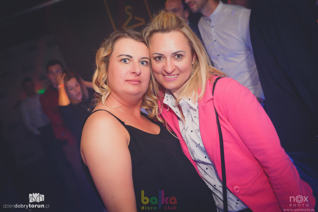 Weekend w Bajka Disco Club