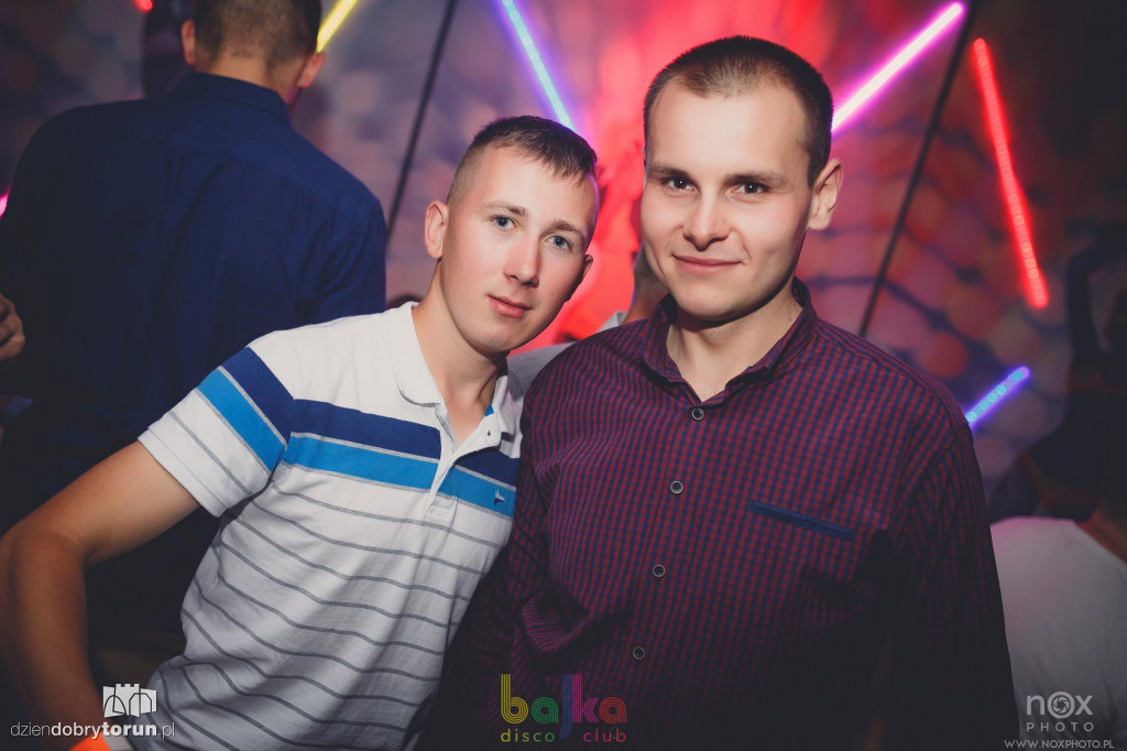 Weekend w Bajka Disco Club
