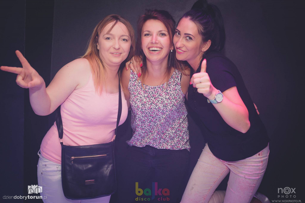 Weekend w Bajka Disco Club