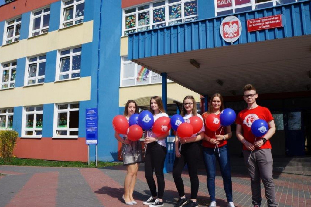 IX Liceum Ogólnokształcące w Toruniu