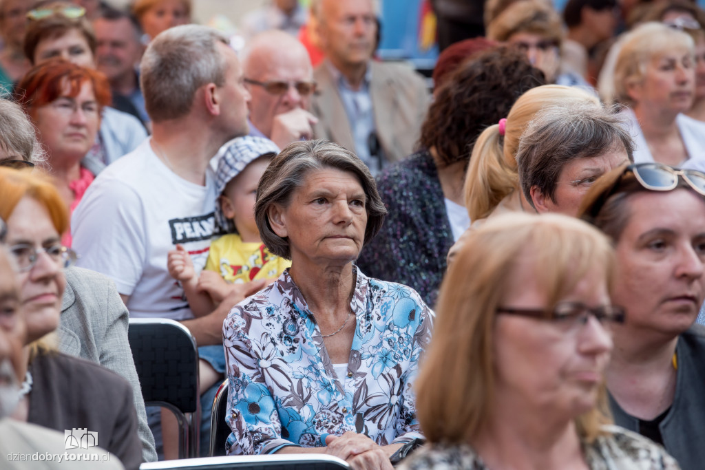 Miejski koncert na Rynku z okazji Dnia Matki