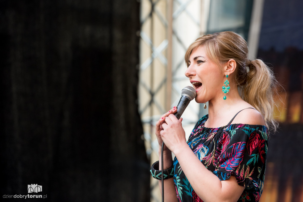 Miejski koncert na Rynku z okazji Dnia Matki