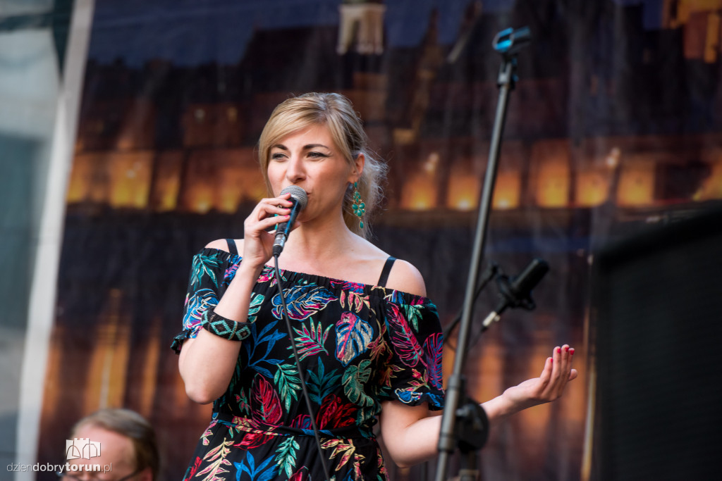 Miejski koncert na Rynku z okazji Dnia Matki