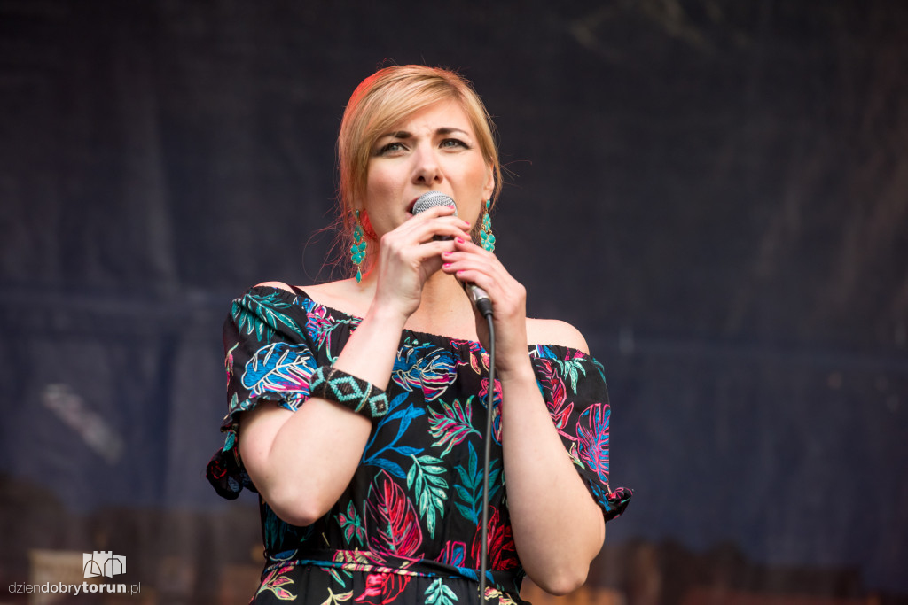 Miejski koncert na Rynku z okazji Dnia Matki