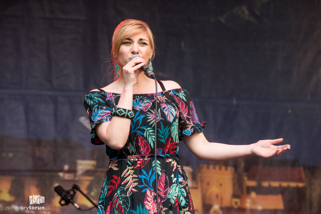 Miejski koncert na Rynku z okazji Dnia Matki