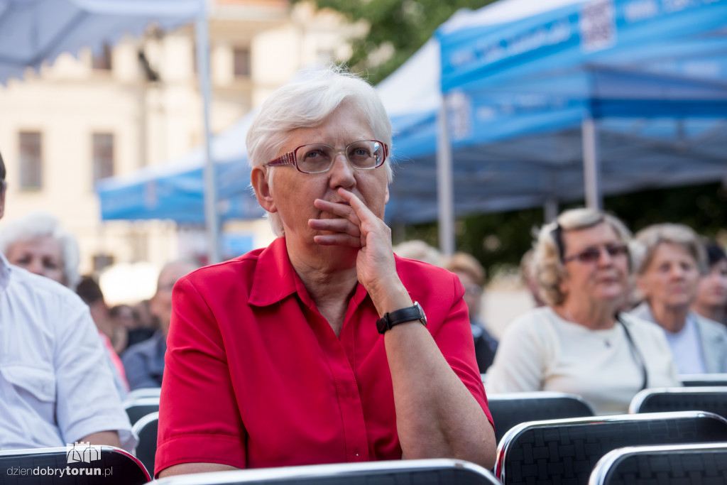 Miejski koncert na Rynku z okazji Dnia Matki