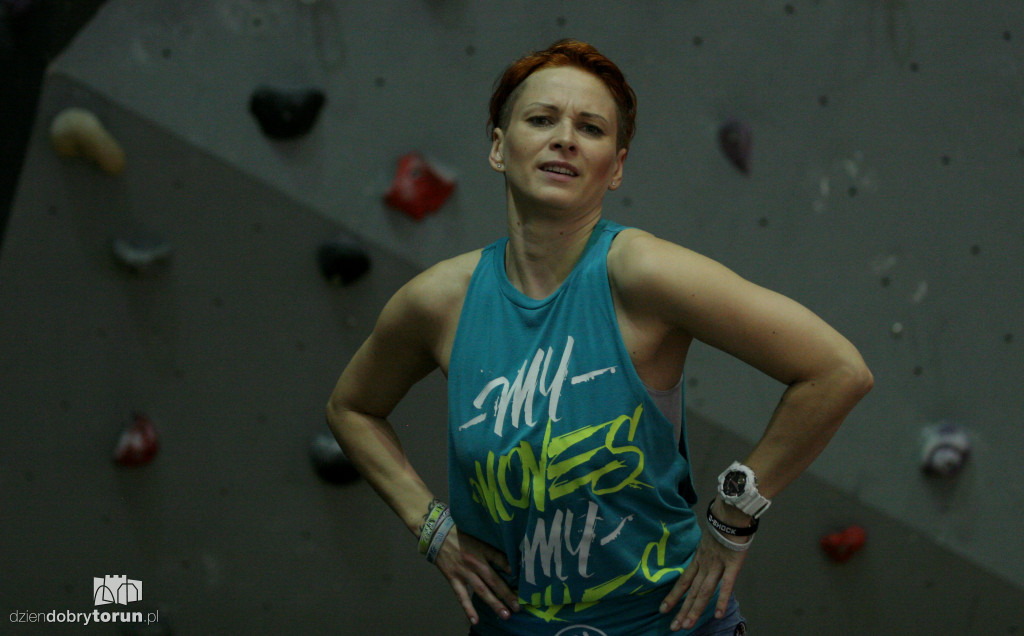 Zumba dla Śpiochów w hali przy Bema