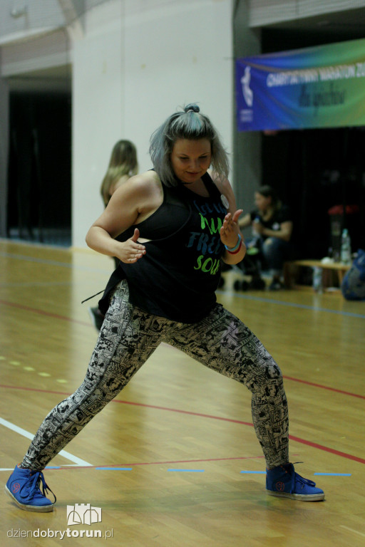 Zumba dla Śpiochów w hali przy Bema