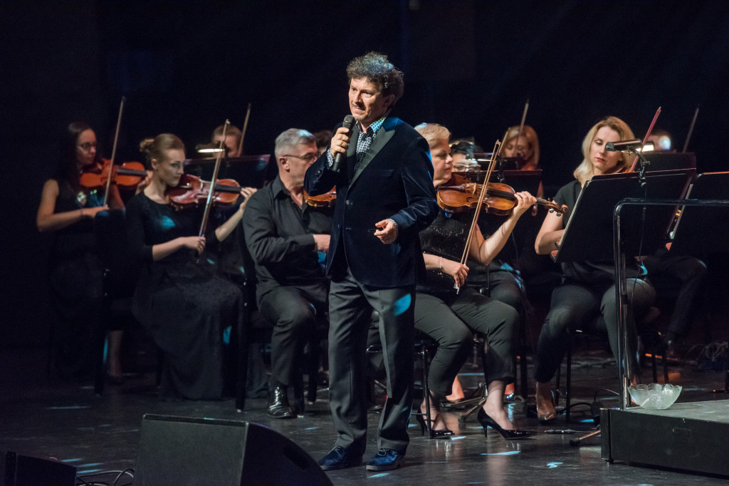 Bończyk i Wójcicki na dzień matki