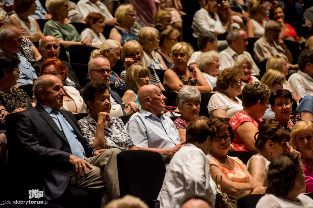 Bończyk i Wójcicki na dzień matki